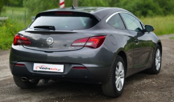 Opel Astra GTC full