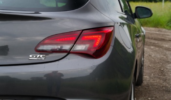 Opel Astra GTC full