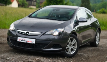 Opel Astra GTC full