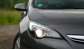 Opel Astra GTC full