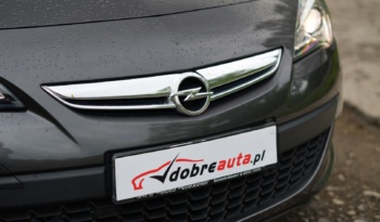 Opel Astra GTC full
