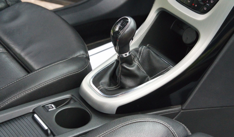Opel Astra GTC full