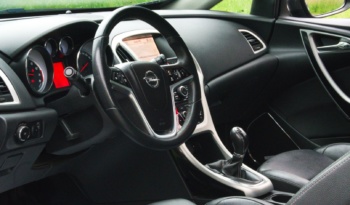 Opel Astra GTC full