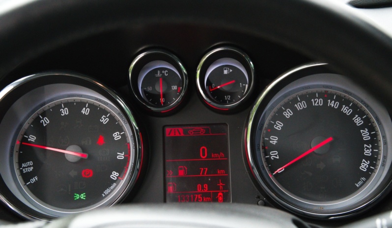 Opel Astra GTC full
