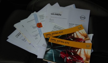 Opel Astra GTC full