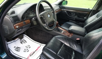BMW 728i full