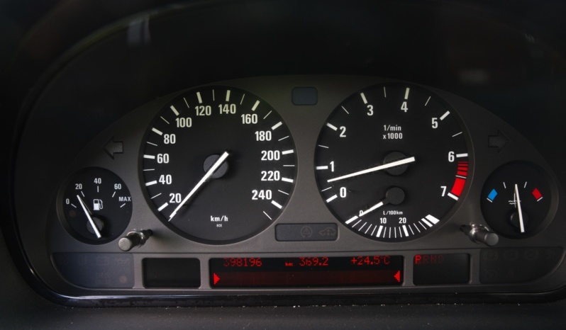 BMW 728i full