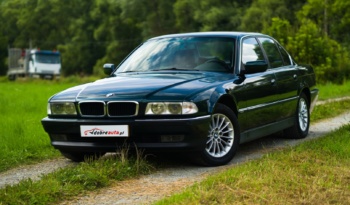 BMW 728i full