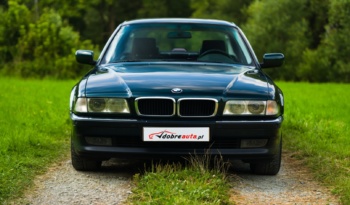 BMW 728i full