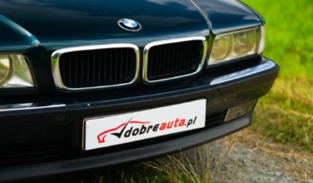 BMW 728i full
