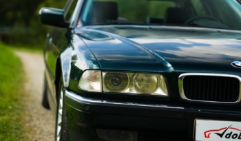 BMW 728i full