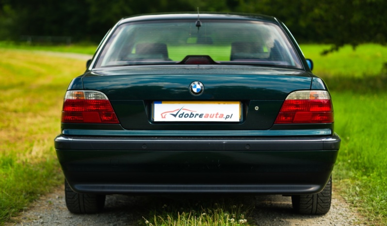 BMW 728i full