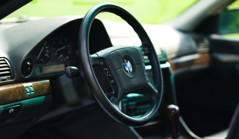 BMW 728i full