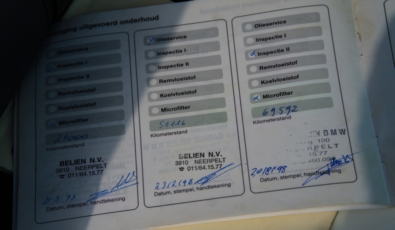 BMW 728i full