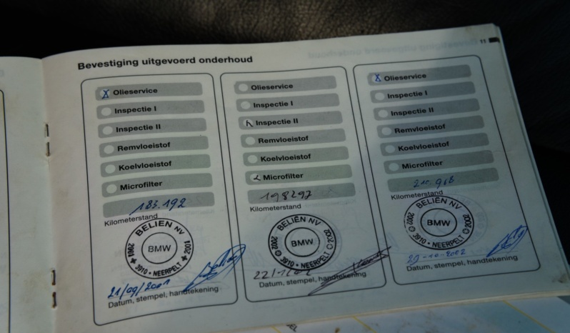 BMW 728i full