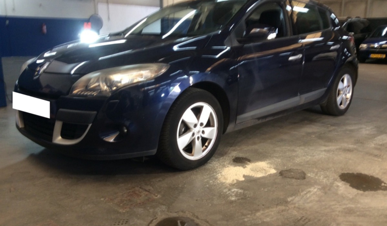 Renault Megane full