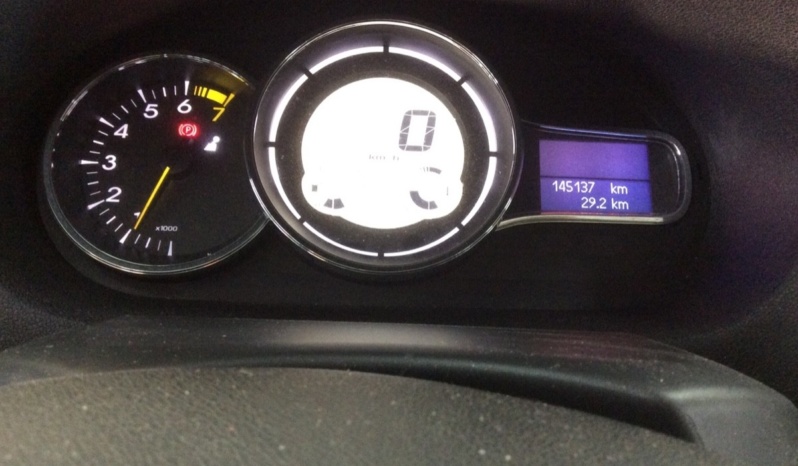 Renault Megane full