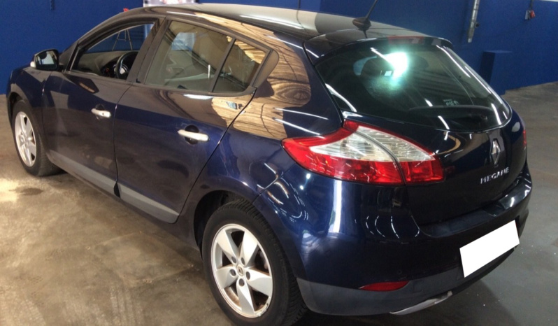 Renault Megane full