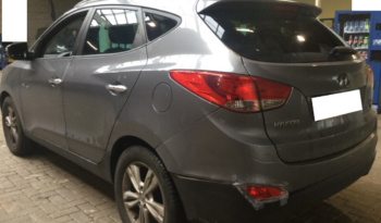 Hyundai ix35 full