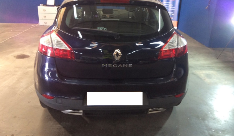 Renault Megane full