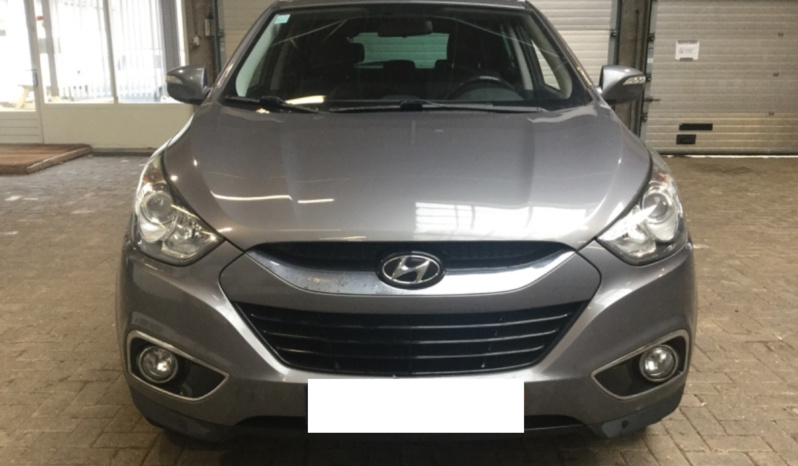 Hyundai ix35 full