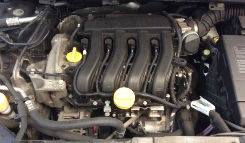Renault Megane full
