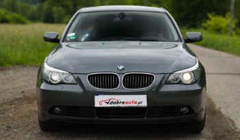 BMW 525i full