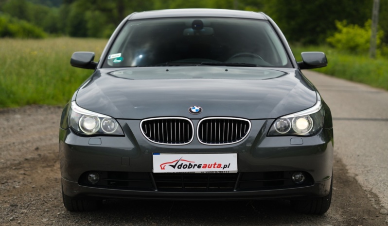BMW 525i full