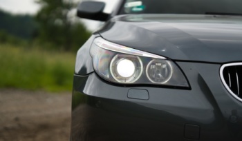 BMW 525i full