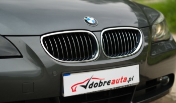 BMW 525i full