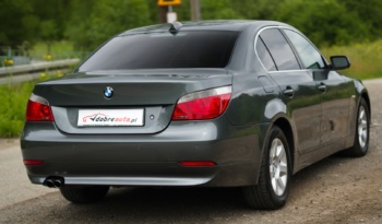 BMW 525i full