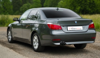 BMW 525i full