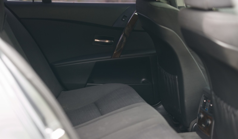 BMW 525i full