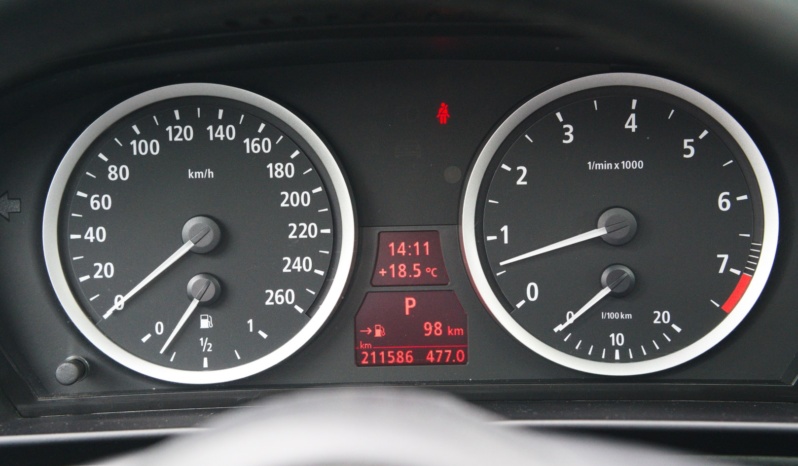 BMW 525i full