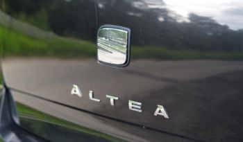 Seat Altea full