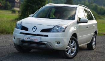 Renault Koleos full
