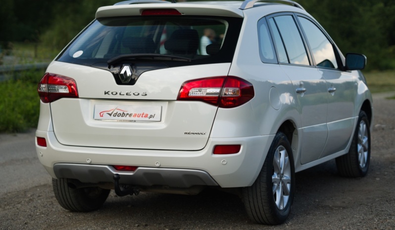 Renault Koleos full