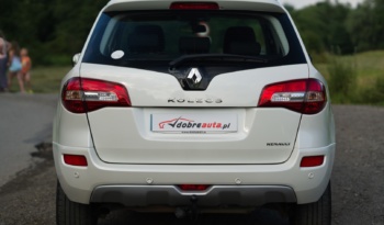 Renault Koleos full