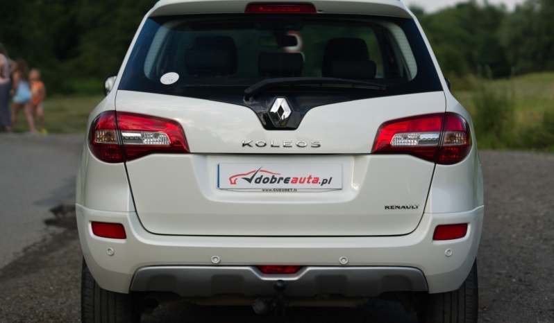 Renault Koleos full