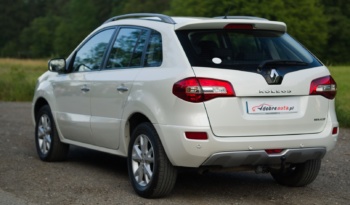 Renault Koleos full
