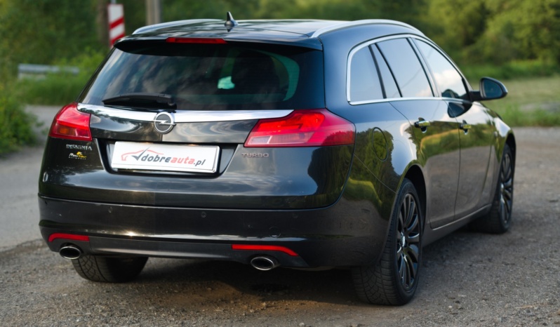 Opel Insignia full