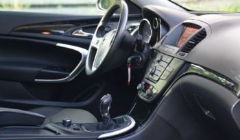 Opel Insignia full