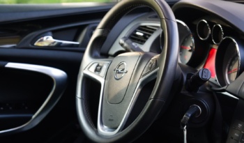 Opel Insignia full