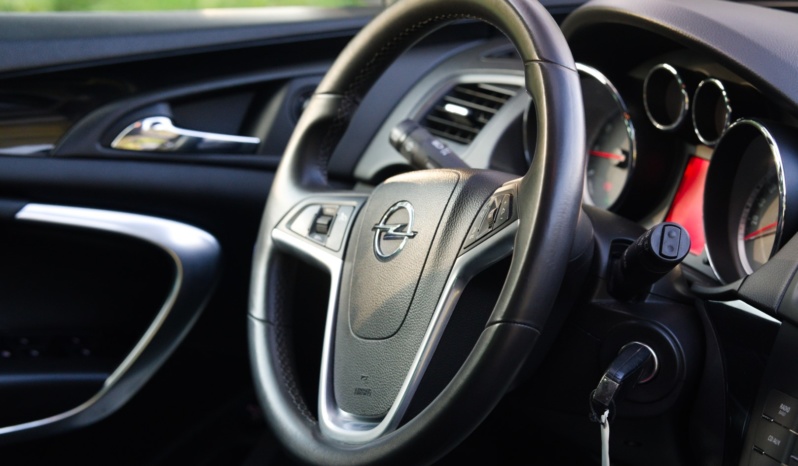 Opel Insignia full