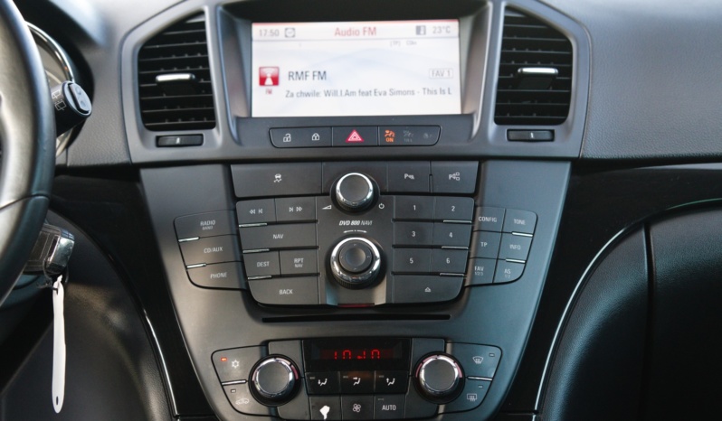 Opel Insignia full