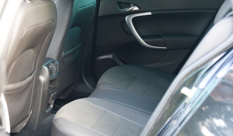 Opel Insignia full