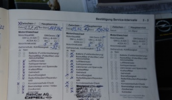 Opel Insignia full
