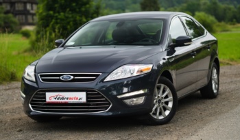 Ford Mondeo full