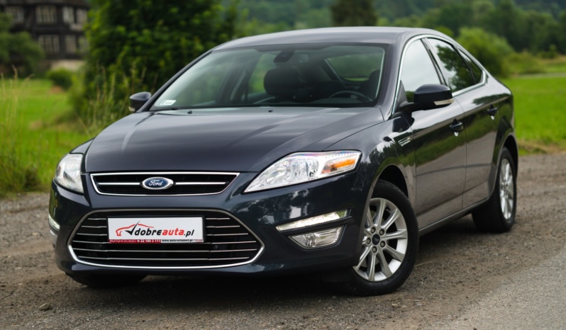Ford Mondeo full