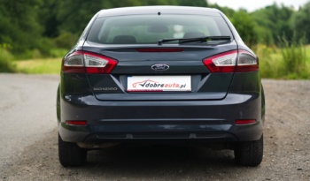 Ford Mondeo full